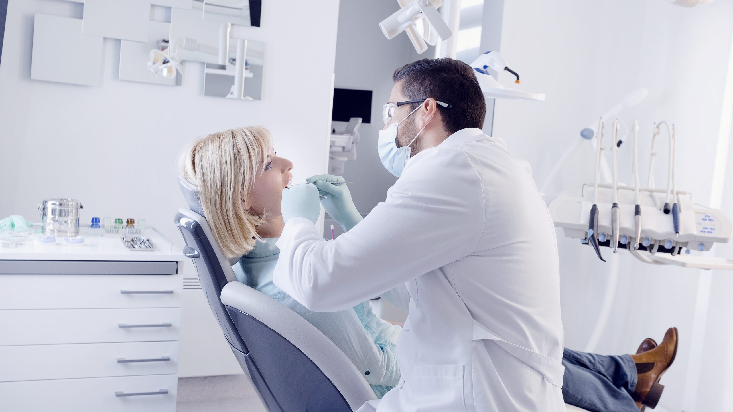 Dentist in Camp Hill, AL