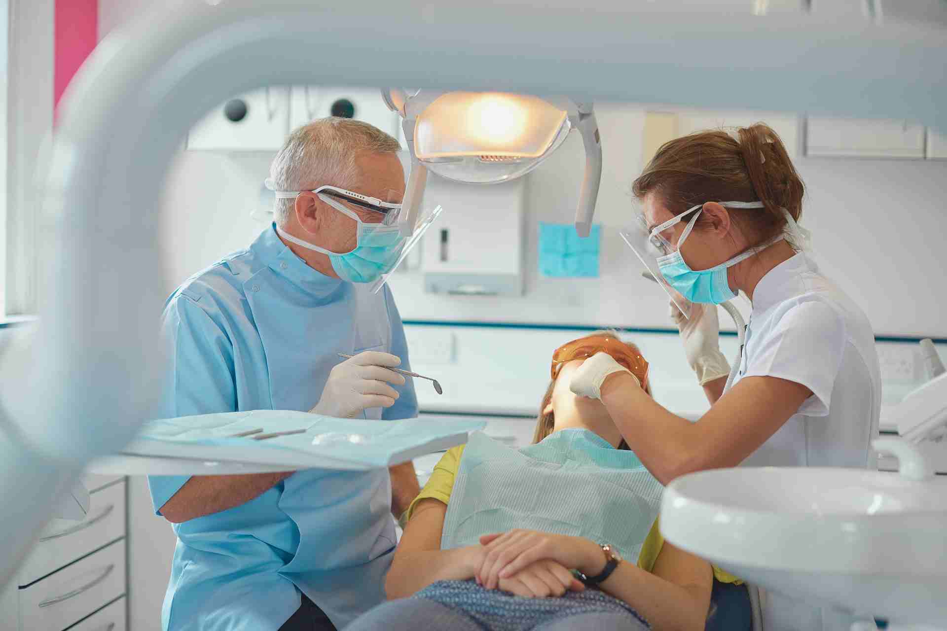 Dentist in Camp Hill, AL